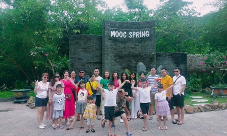 Tour Quảng Bình 3 ngày 2 đêm: Phong Nha Kẻ Bàng – Trekking Thác Gió Vườn Thực Vật – Suối Nước Moọc