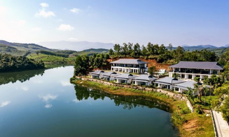 Top 10 resort Quảng Bình đẹp được yêu thích nhất