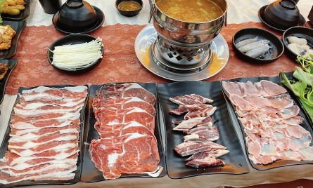Các quán lẩu nướng BBQ Buffet ngon ở TP Đồng Hới – Quảng Bình