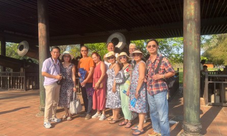 Tour du lịch Quảng Bình Huế 3 ngày 2 đêm: Phong Nha Kẻ Bàng – Mỹ An Onsen
