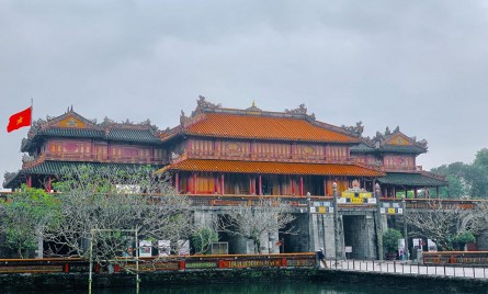 Tour Quảng Bình Huế 3 ngày 2 đêm – Phong Nha Kẻ Bàng – Thiền Viện Trúc Lâm Bạch Mã