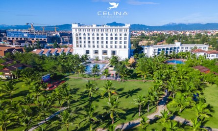Team Building – Gala Dinner Quảng Bình nghỉ dưỡng tại Celina Resort 5 sao 3 ngày 2 đêm