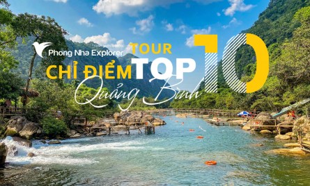 Top 10 Tour du lịch Quảng Bình 1 Ngày hot nhất hiện nay