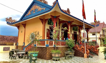 Nhà thờ họ Mai làng Thọ Linh – Nơi lưu giữ nhiều di vật lịch sử quý
