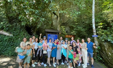 Tour du lịch Quảng Bình từ Hà Nội 3 ngày 2 đêm: Phong Nha – Nhật Lệ – Động Thiên Đường – Vũng Chùa – Suối Bang Onsen