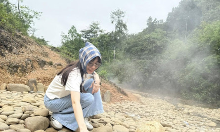 Khu du lịch Suối Bang – Giá vé tắm Suối nước nóng Bang Onsen