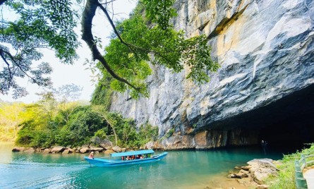 Bài văn tả động Phong Nha – Khám phá vẻ đẹp huyền bí