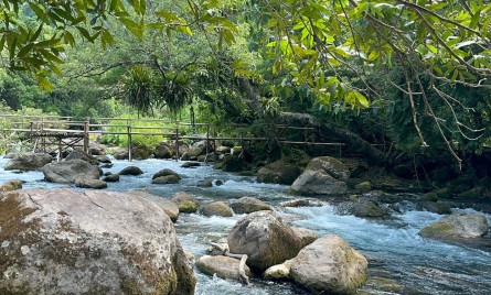 Bài văn tả Suối Nước Moọc ở Quảng Bình hay tham khảo