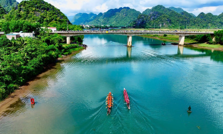 Du lịch Phong Nha – Kẻ Bàng lễ 30/4-1/5: Bí kíp để có kỳ nghỉ vui vẻ