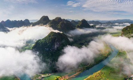 Phong Nha – Kẻ Bàng: Muôn màu trải nghiệm cho mọi du khách