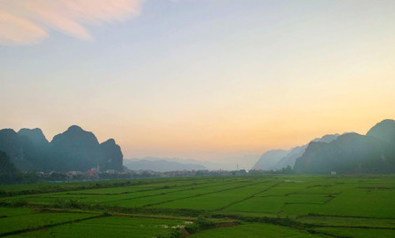 Trải nghiệm du lịch nông nghiệp xanh ở Phong Nha – Kẻ Bàng