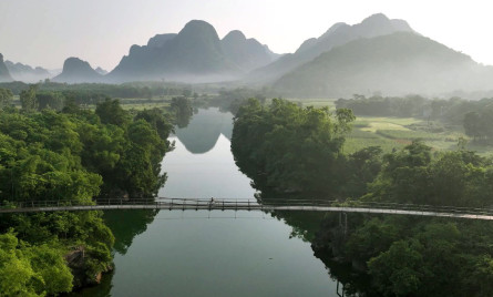 Hành trình 3 ngày 2 đêm tại Phong Nha Kẻ Bàng – Chạm tới kỳ quan