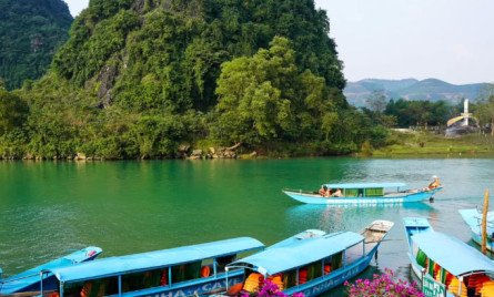 Du lịch Phong Nha Kẻ Bàng Từ Sài Gòn: Ăn gì, chơi gì, đi lại thế nào?