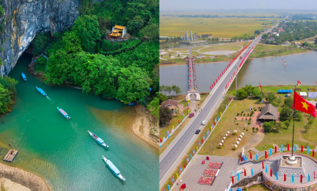 Du lịch Quảng Trị sau sáp nhập Quảng Bình: Top 15 điểm đến đặc sắc