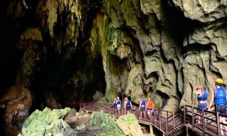 Sông Chày Hang Tối – Thiên đường phiêu lưu ở Phong Nha Kẻ Bàng