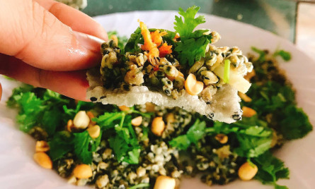 Bún hến Mai Xá – Món ngon làm nên dấu ấn ẩm thực Quảng Trị