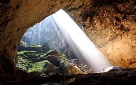 Khai thác du lịch hang động lớn nhất thế giới Sơn Đoòng