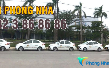 Số điện thoại các hãng taxi ở Quảng Bình – Danh bạ taxi Quảng Bình