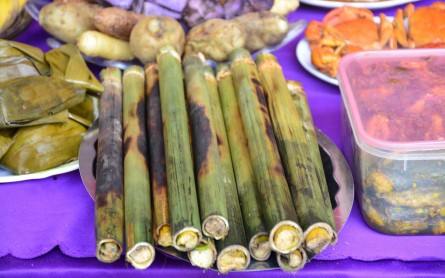 Các món ăn đặc sản của núi rừng Minh Hóa
