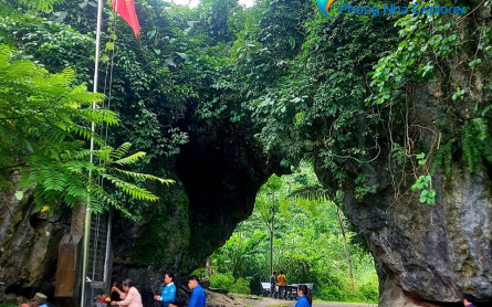 Di tích lịch sử Cổng Trời – Cha Lo