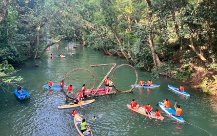 Giá vé tham quan Phong Nha Kẻ Bàng chi tiết đầy đủ các tuyến điểm