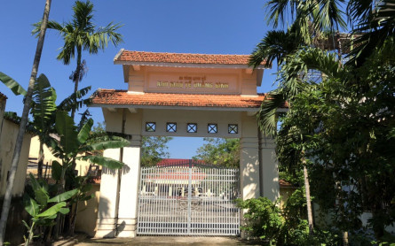 Khu giao tế Quảng Bình – Di tích lịch sử quốc gia