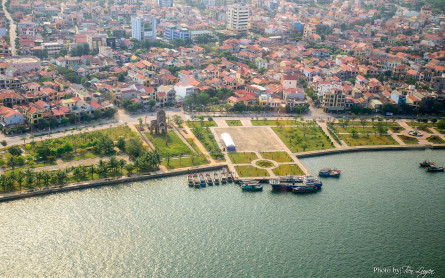 Di tích Nhà Thờ Tam Tòa – Đồng Hới