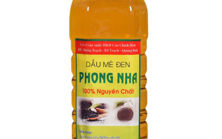 Dầu Lạc Phong Nha nguyên chất – Sản phẩm tốt cho sức khỏe