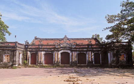 Đình Hòa Ninh – Di tích lịch sử văn hóa quốc gia