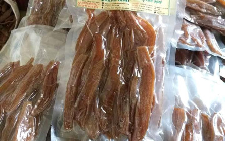 Khoai Deo – Đặc sản Quảng Bình món quà ý nghĩa cho du khách