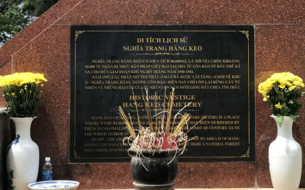 Nghĩa Trang Hàng Keo