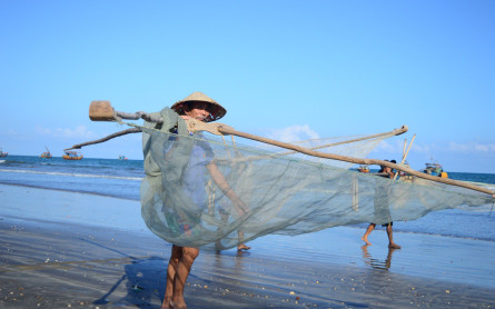 Đậm đà hương vị Mắm ruốc Quảng Bình