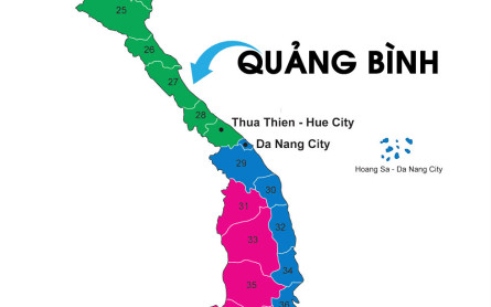 Giới thiệu đôi nét về Quảng Bình