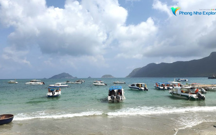 Hòn Bảy Cạnh Côn Đảo