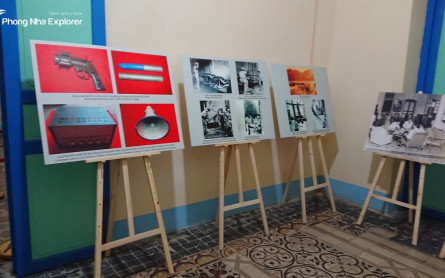 Dinh chúa Đảo ở Côn Đảo