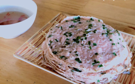 Bánh xèo Quảng Hòa
