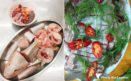Cá Nghéo Quảng Bình