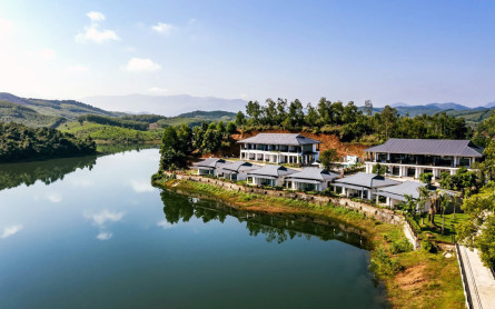Top 10 resort Quảng Bình đẹp được yêu thích nhất