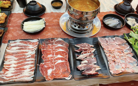 Các quán lẩu nướng BBQ Buffet ngon ở TP Đồng Hới – Quảng Bình