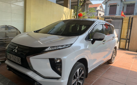 Cho thuê xe 7 chỗ Xpander Đồng Hới Quảng Bình Có Lái Đời Mới