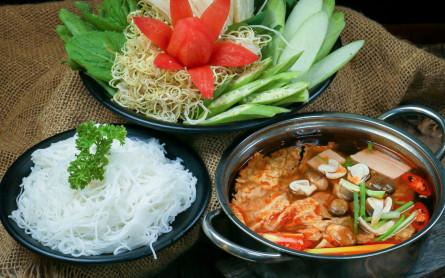 Nhà hàng chay Bồ Đề Duyên – Quán chay ngon ở Đồng Hới