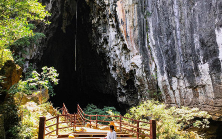 Sông Chày Hang Tối – Giá Vé Tham Quan 2026