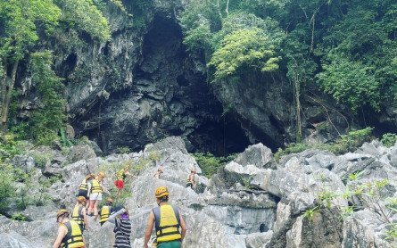 Thung Lũng Ma Đa – Hang Trạ Ang: Tuyệt tác thiên nhiên giữa đại ngàn