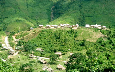 Du lịch Cộng đồng với thiên nhiên trên đỉnh Núi Giăng Màn Quảng Bình