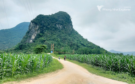 Bản Đá Lòn – Những góc view triệu đô Thanh Sen