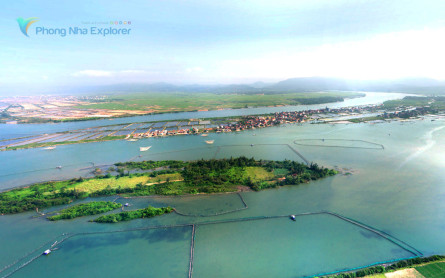 Làng Cồn Nâm – Vẻ đẹp bình dị làng tỏi giữa bốn bề sông nước