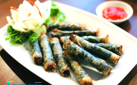 Ram đẻn biển Quảng Bình – Món ngon khoái khẩu mỗi chiều hè