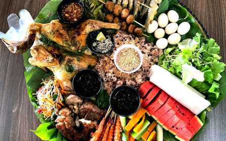 Kinh nghiệm đi khi khu du lịch sinh thái Công viên OZO Park Quảng Bình