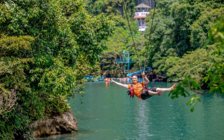 Kinh nghiệm du lịch Phong Nha Kẻ Bàng bằng xe tự lái