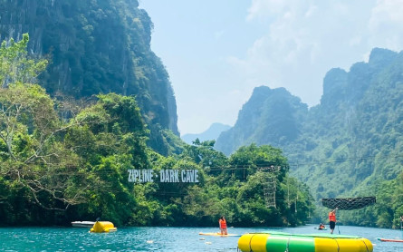 Hướng dẫn du lịch Sông Chày Hang Tối tự túc tiết kiệm mà vẫn chất